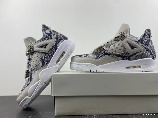 Rep 4 Retro 819139-030 Jordan Snakeskin 0521
